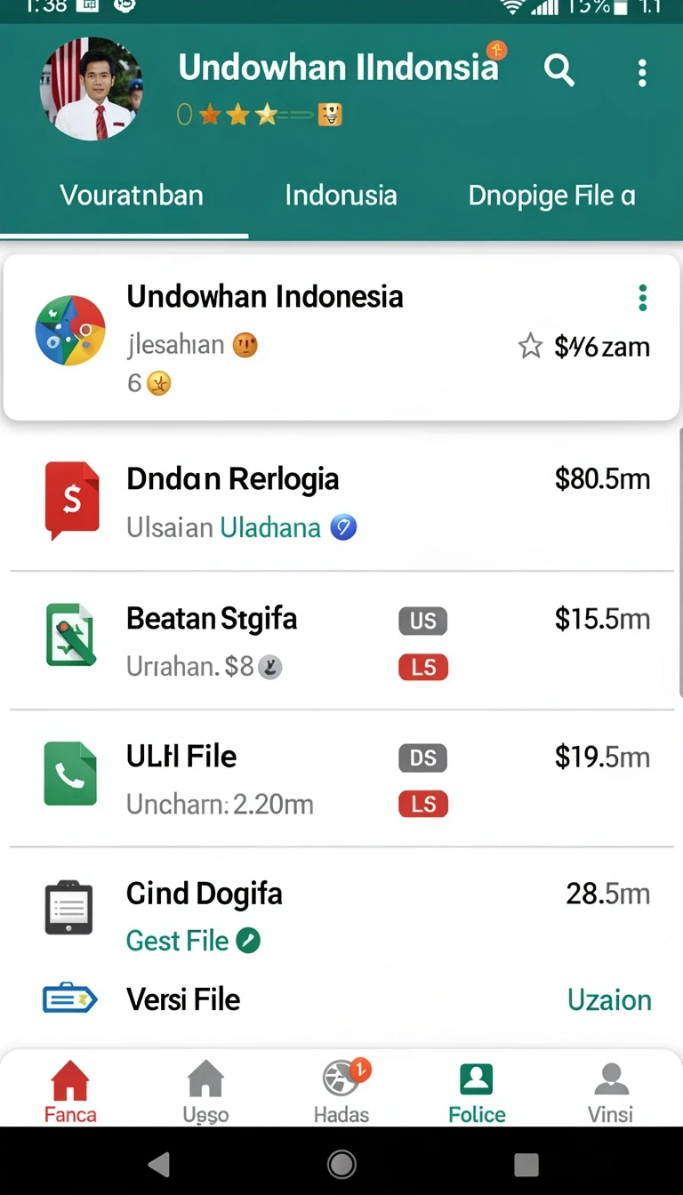 Review Aplikasi jktjkt screenshot