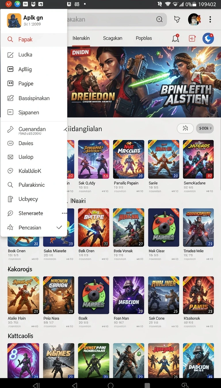 Cara Download luckyrp APK dengan Mudah screenshot