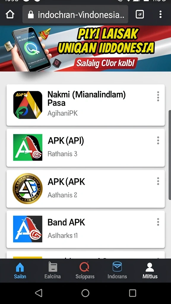 Review Aplikasi 9399 screenshot