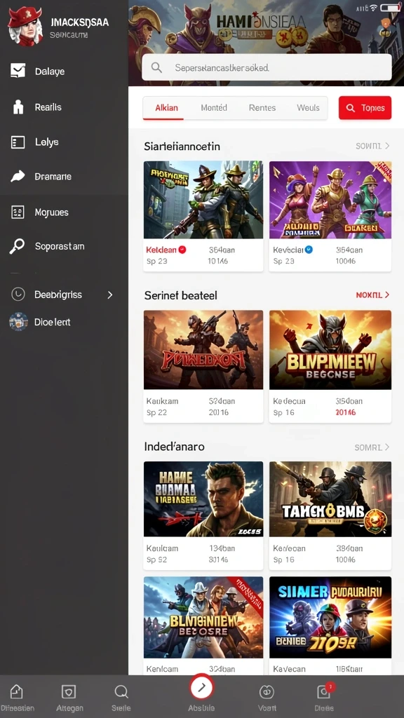 Cara Download mg108 APK dengan Mudah screenshot