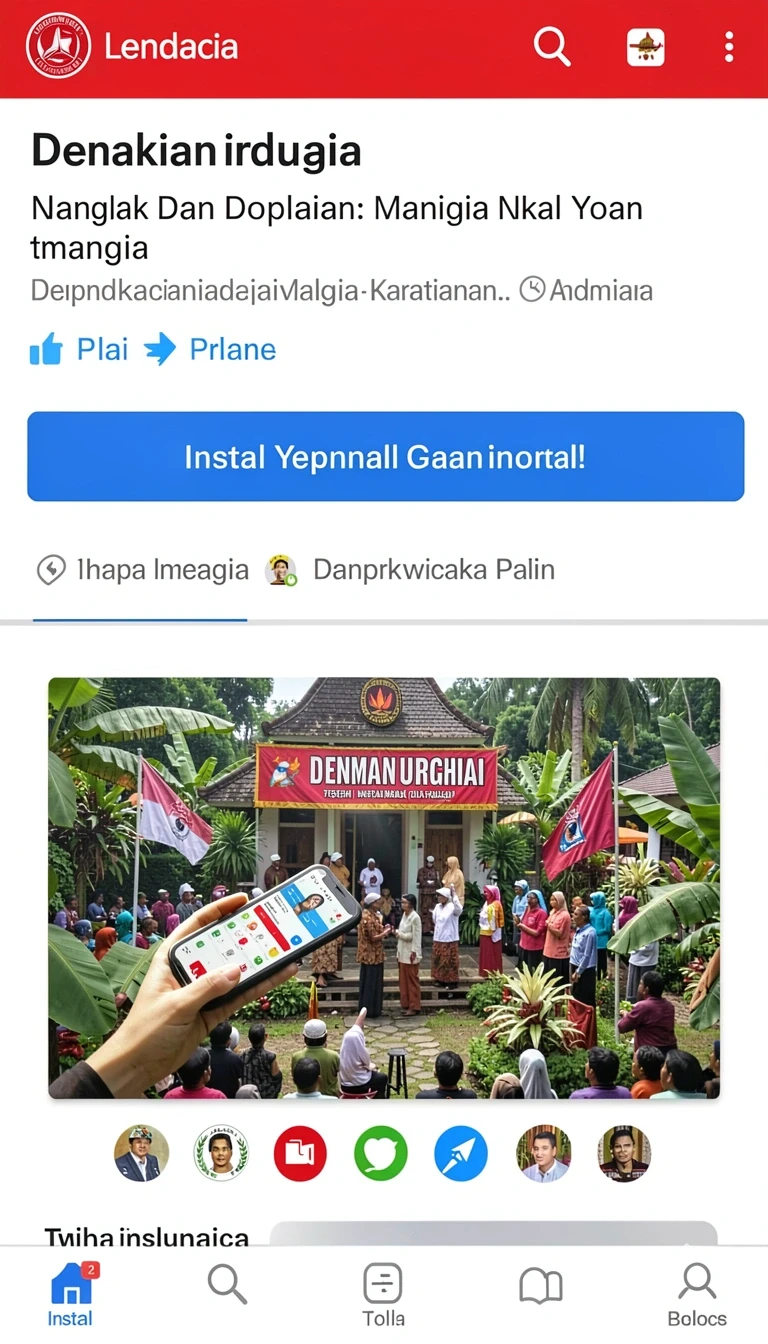 Cara Download support APK dengan Mudah screenshot