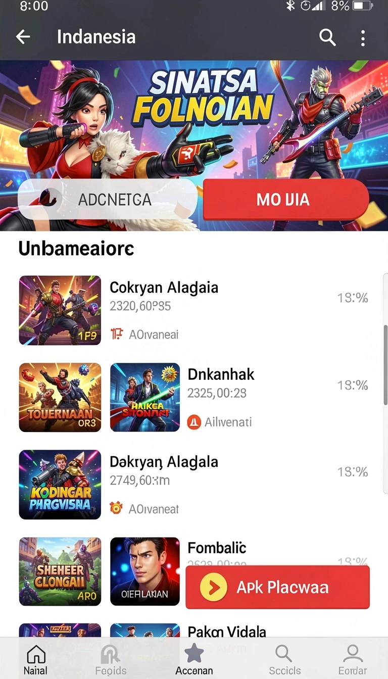 Cara Download palu4d APK dengan Mudah screenshot
