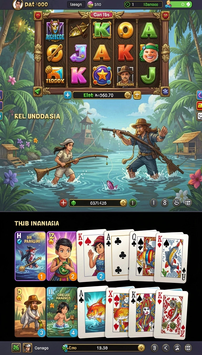Cara Download paus4d APK dengan Mudah screenshot