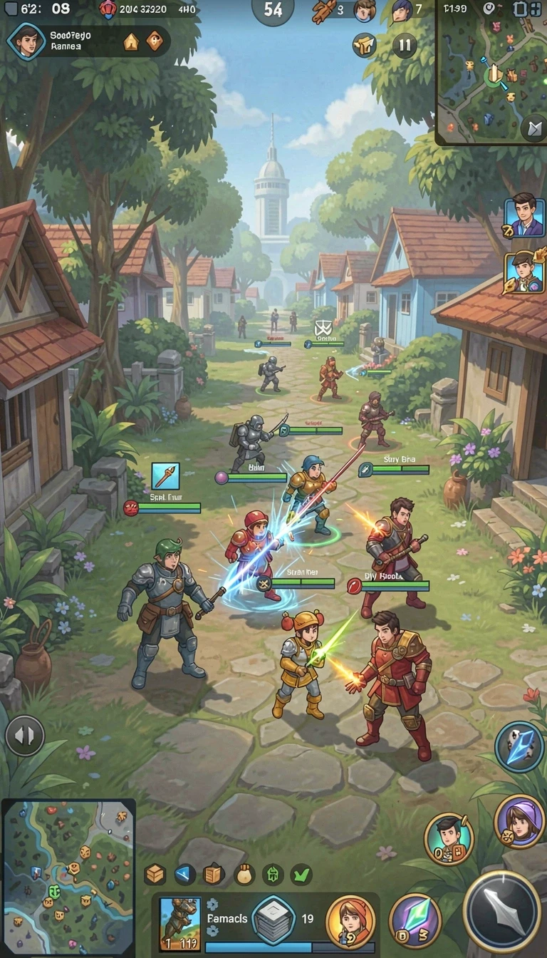Cara Download h03 APK dengan Mudah screenshot