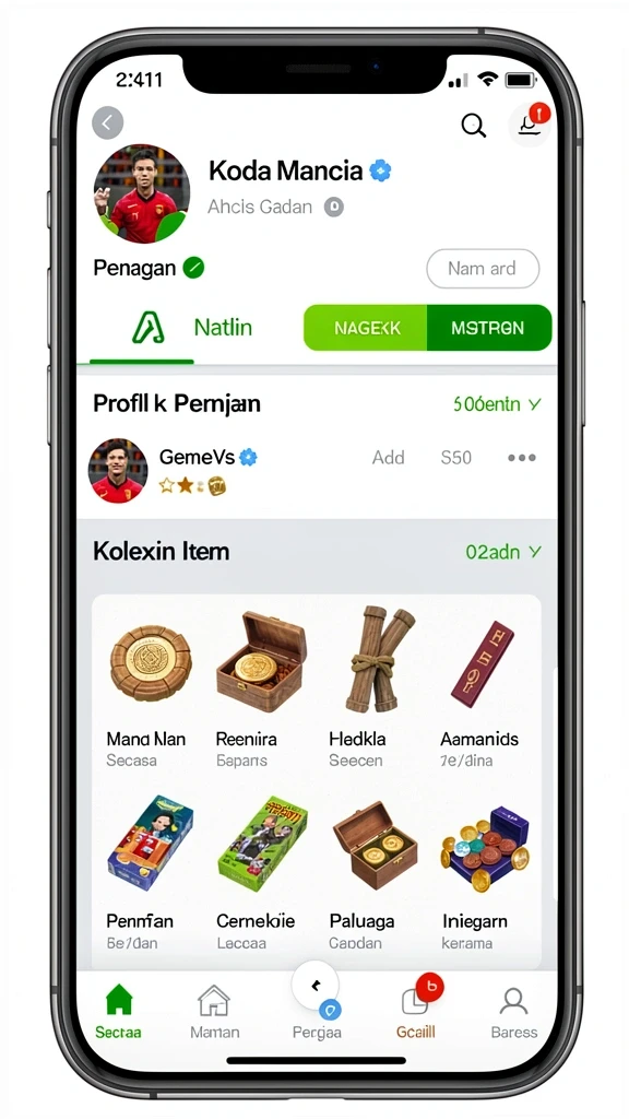 Cara Download kamartoto APK dengan Mudah screenshot